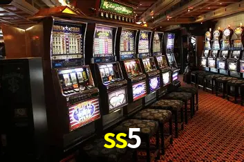 A Experiência Imersiva dos Cassinos Ao Vivo no ss5