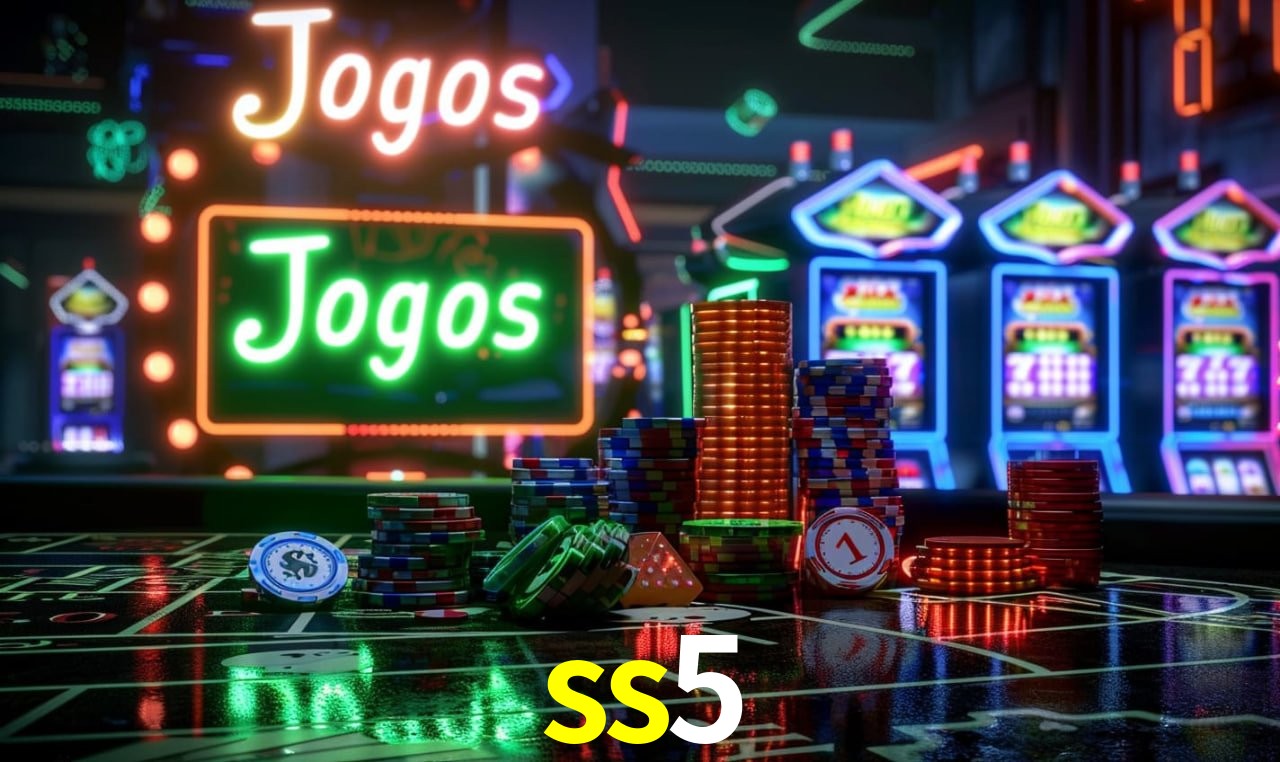 ss5: A Experiência de Casino com Jogos de Mesa ao Vivo