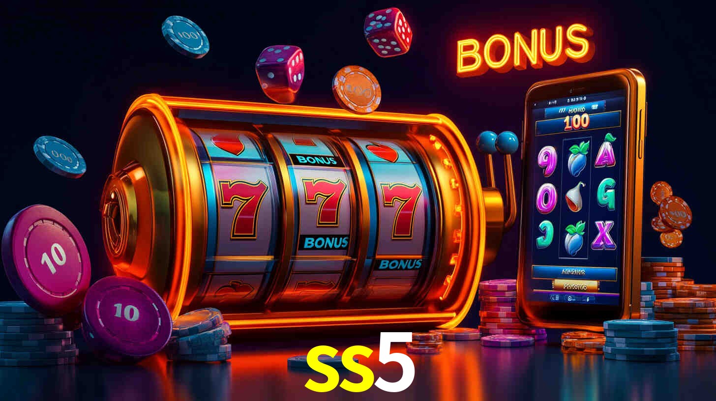 A Experiência Imersiva dos Cassinos Ao Vivo no ss5