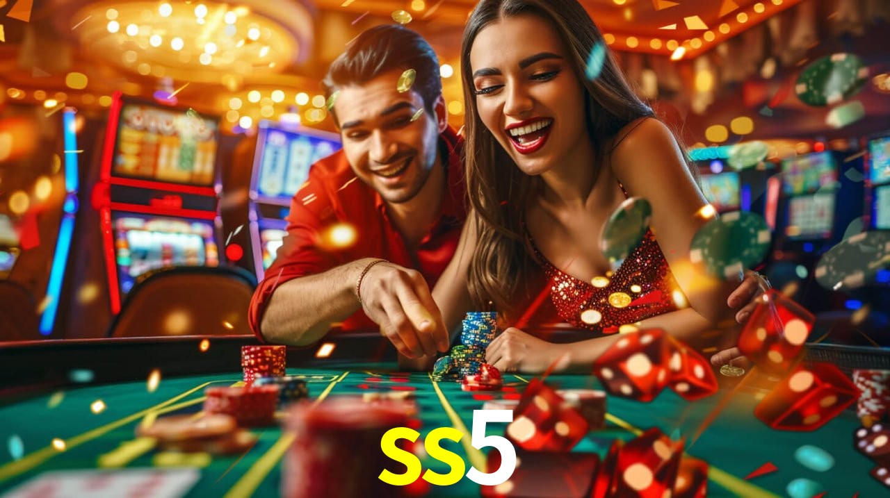 Provedores de Jogos ss5