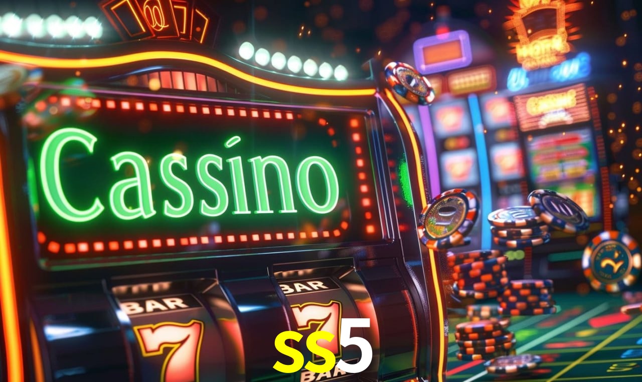 Casino Ao Vivo ss5