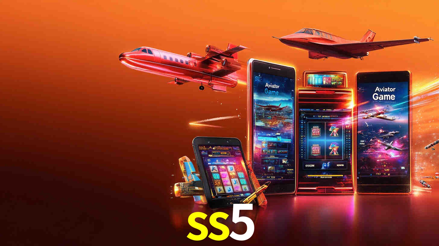 A Revolução dos Aplicativos de Jogos no ss5