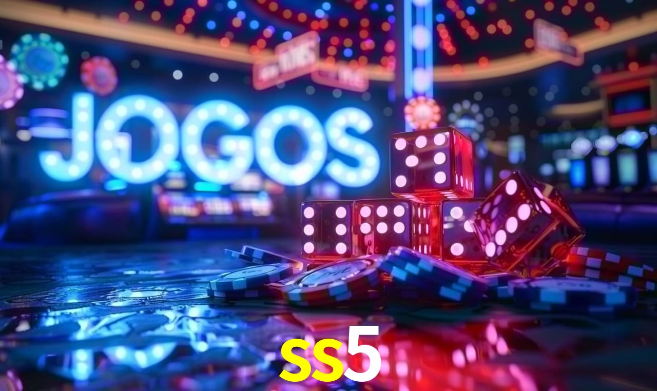 Diretório de Jogos ss5