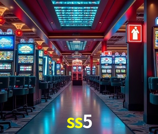 Mesa de Blackjack ss5