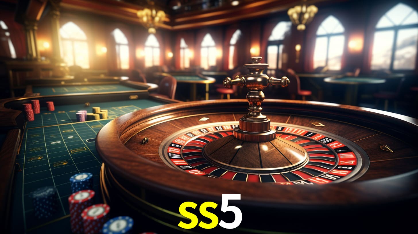 Roulette Table ss5