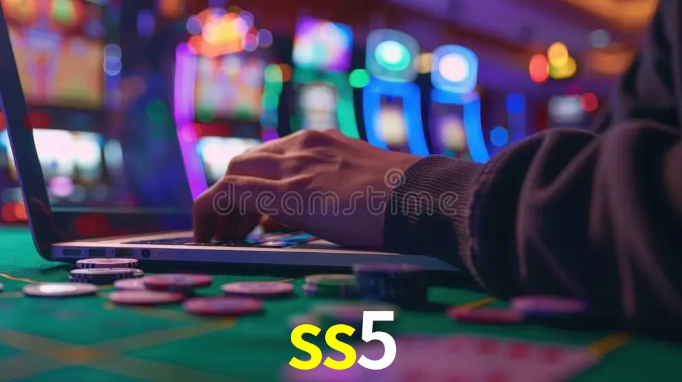 Casino Ao Vivo ss5