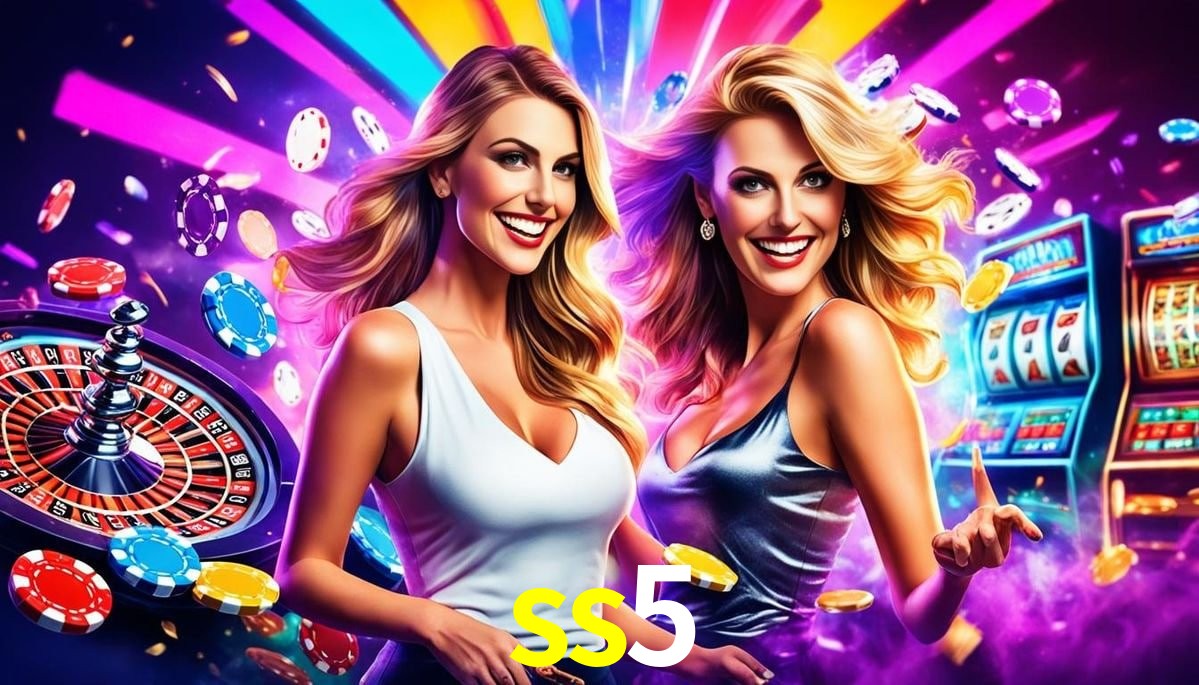 Jogos de Slot ss5