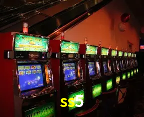 Descubra a Magia dos Jogos de Arcade no ss5