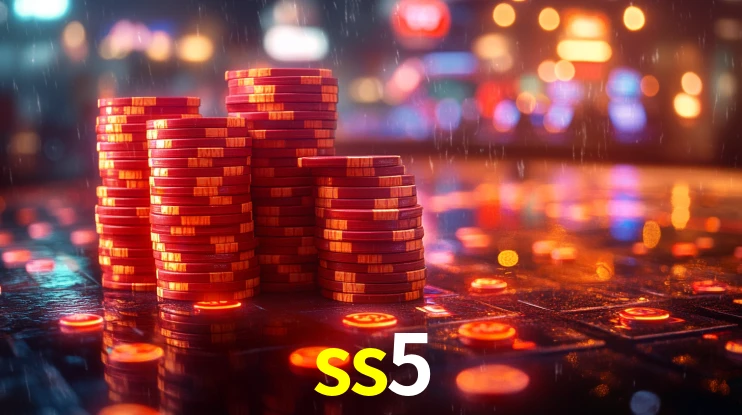 ss5 - Cassino 100% Oficial - ss5.com