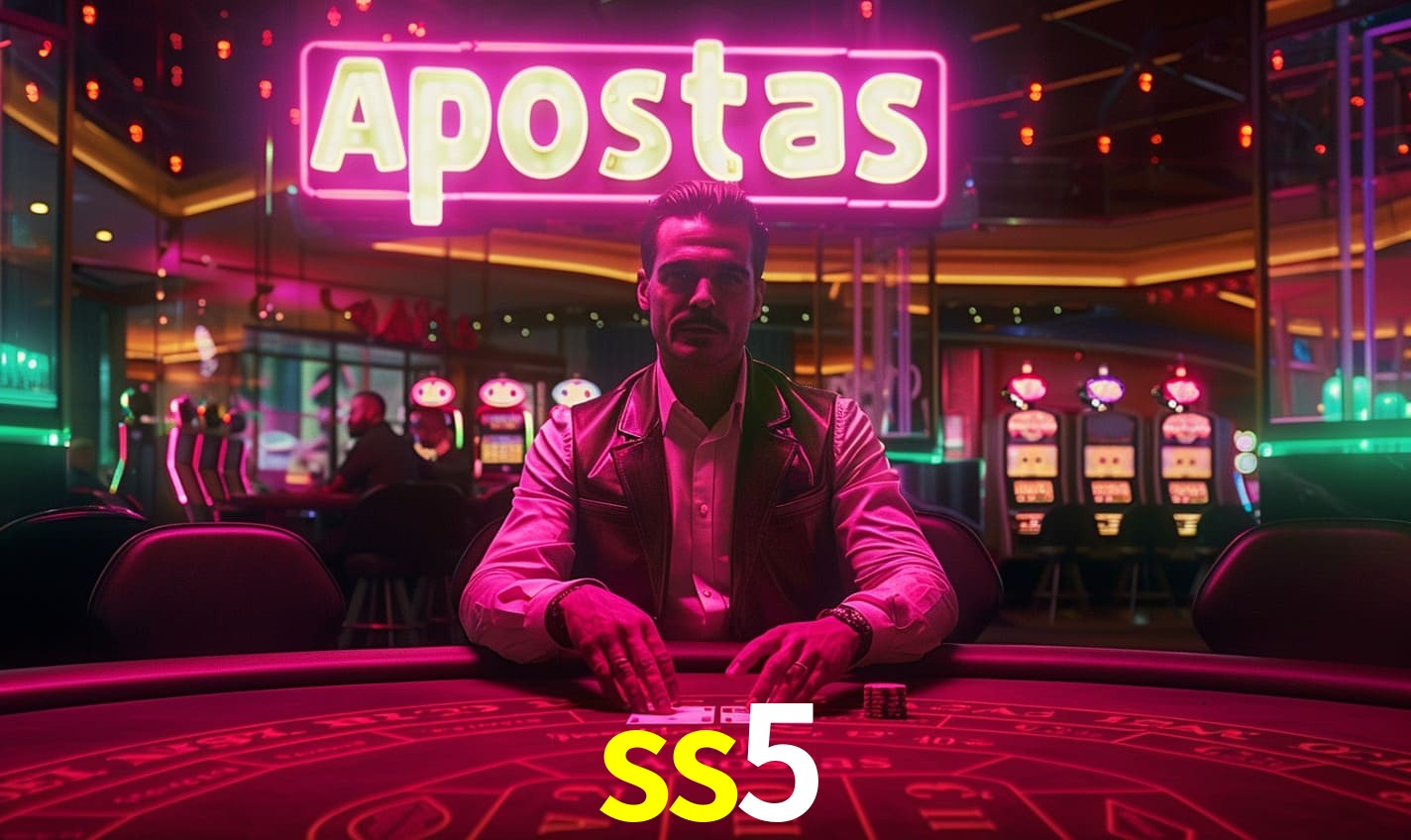 Bônus de Boas-vindas ss5