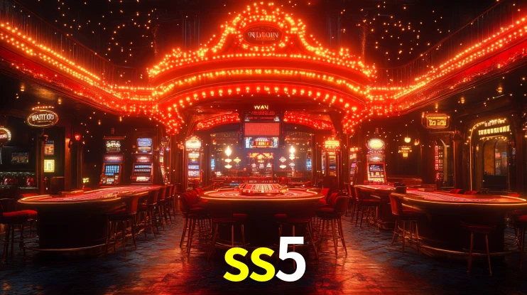 ss5: Jogos de Caça-Níqueis-Altas Recompensas, Roleta-Velocidade, Blackjack-Desafios Máximos