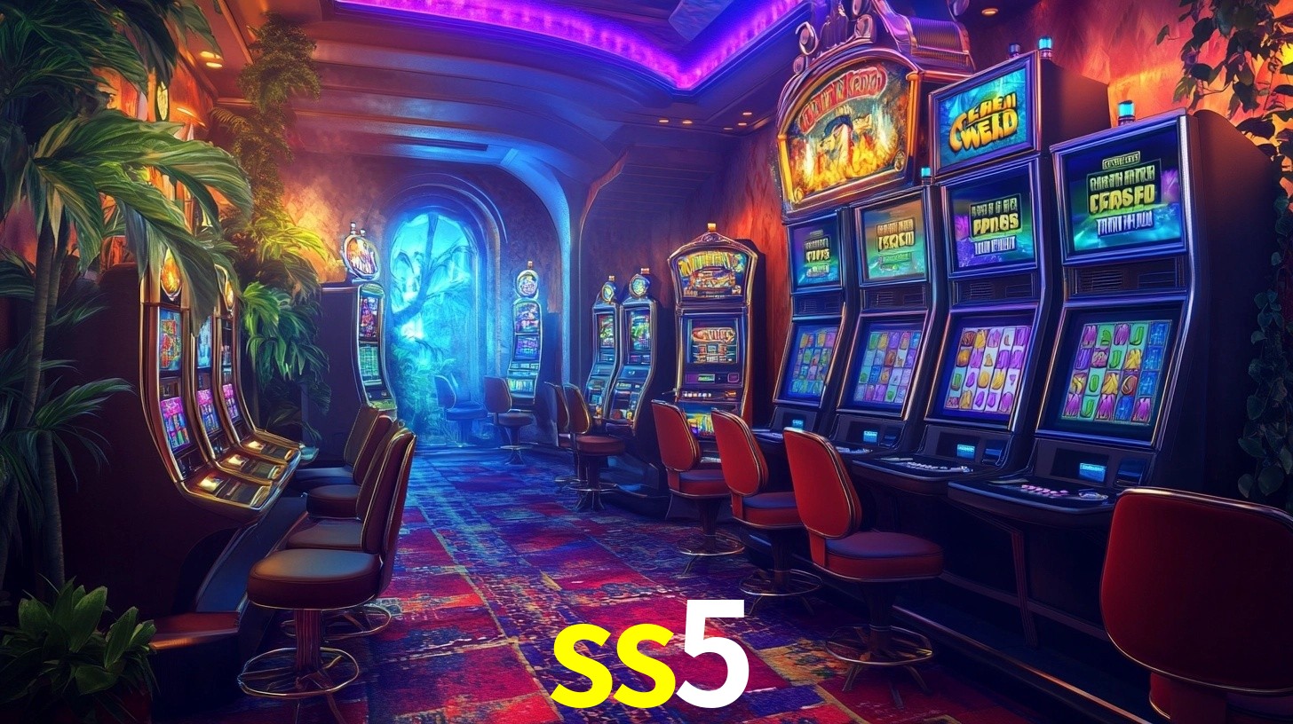 Welcome Bonus ss5