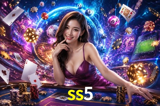 Welcome Bonus ss5