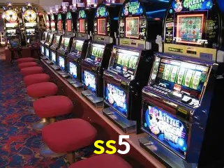Descubra a Magia dos Jogos de Arcade no ss5