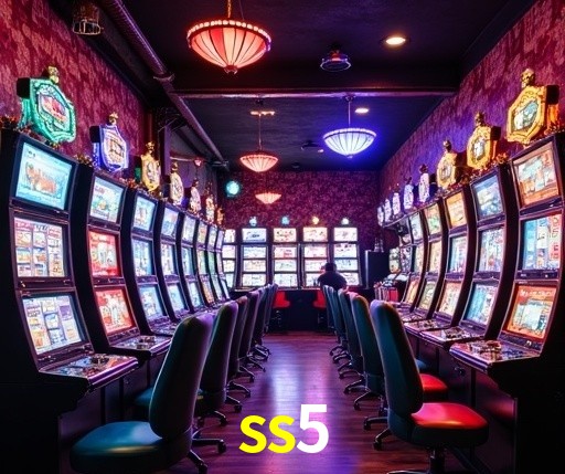 Melhores Jogos ss5
